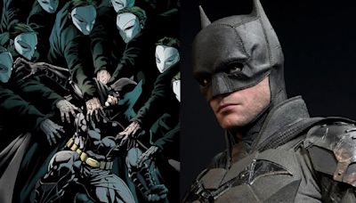 Did Matt Reeves Hint at The Court of Owls for THE BATMAN – PART II?