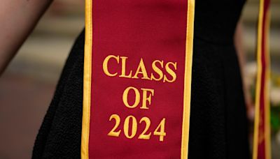 Class of 2024 reflects on college years marked by COVID-19, protests and life’s lost milestones