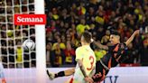 Colombia le ganó a España y goleó el Chile de Gareca