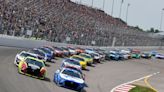 NASCAR weekend schedule at World Wide Technology Raceway, Portland