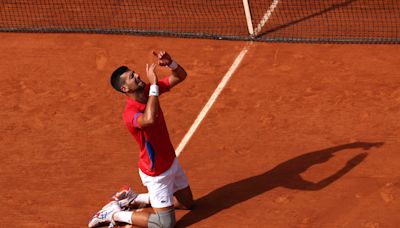 Paris Olympics: Novak Djokovic fills the only hole on his résumé — Olympic gold