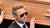 Ronan Keating serves as pallbearer and performs heartfelt musical tribute at brother Ciaran’s funeral