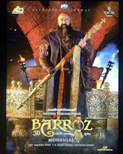 Barroz Movie (2024) Cast, Release Date, Story, Budget, Collection ...