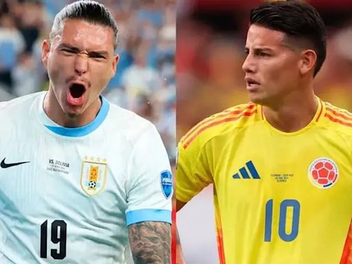 Se define el rival de la Selección Argentina: Uruguay se enfrentará a Colombia por las semifinales de la Copa América | + Deportes