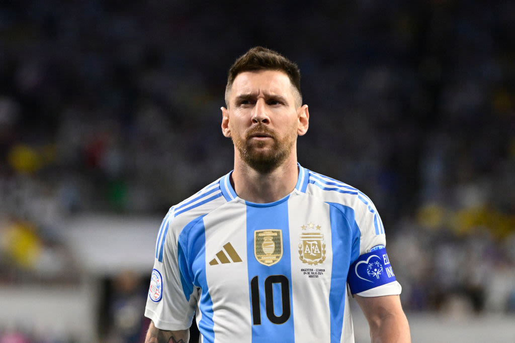 Argentina vs. Canada Copa America Livestream: How to Watch the Semifinal Soccer Match Online Free