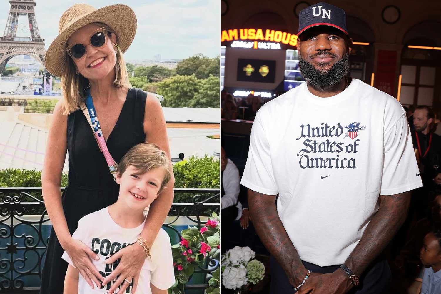 Al Roker Makes 'Dream Come True' for Savannah Guthrie's Son Charley with Surprise Greeting from LeBron James