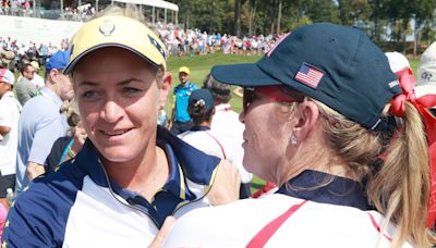 Solheim Cup 2024: Suzann Pettersen vows Europe will 'come back very hungry' after Team USA claim victory