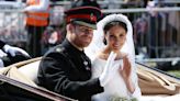 Meghan shares reason she married Harry with gushing 10-word tribute