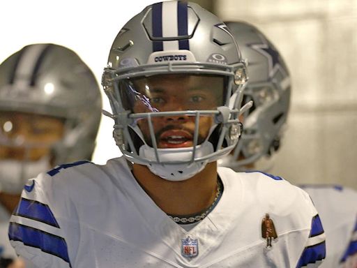 Cowboys' Hall of Famer Charles Haley has a wild solution for Dallas' Dak Prescott contract situation