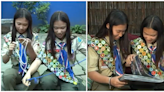 Chinese American twin sisters become the first girls to reach Eagle Scout in Brooklyn
