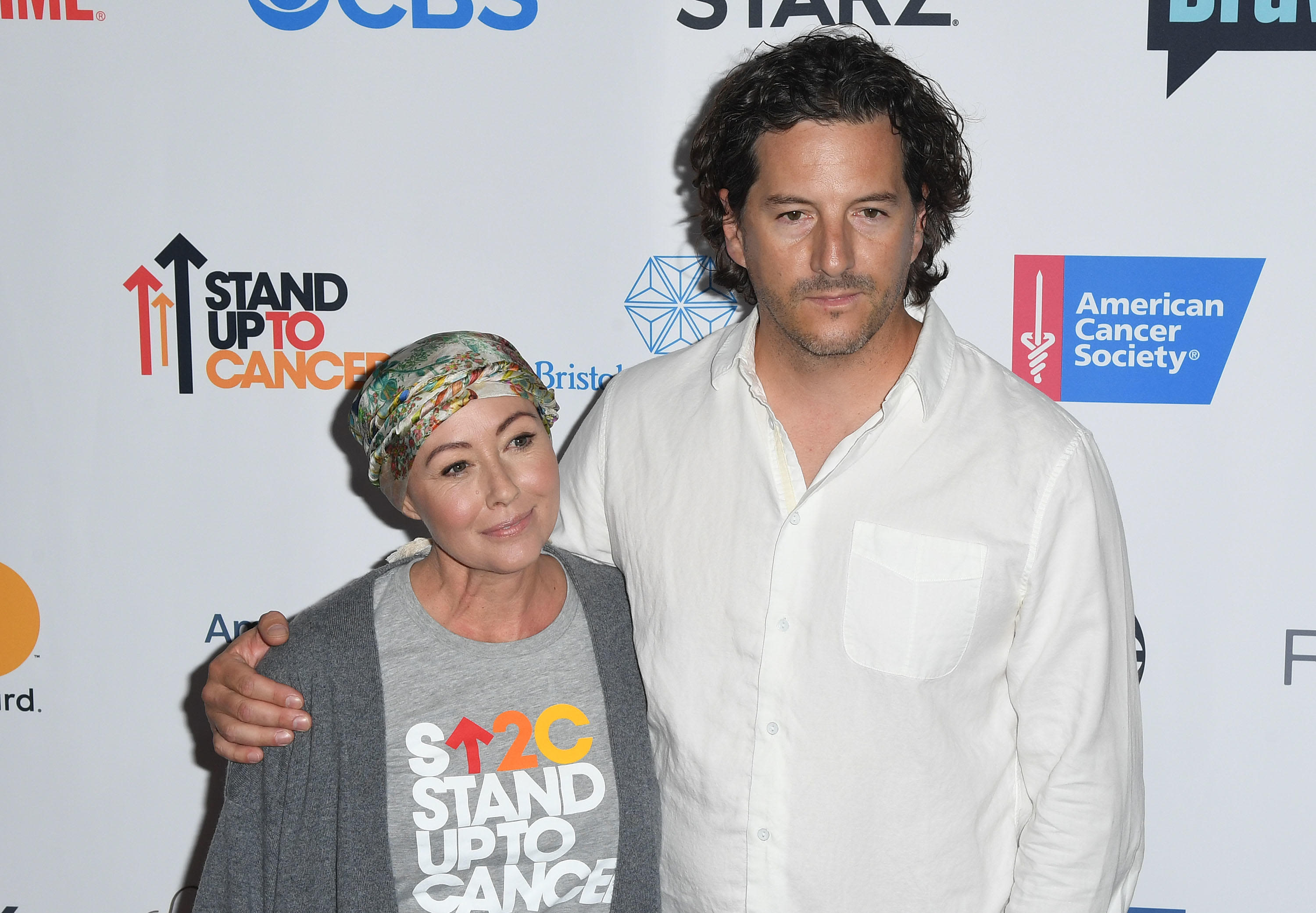 Shannen Doherty's divorce finalized one day before her death