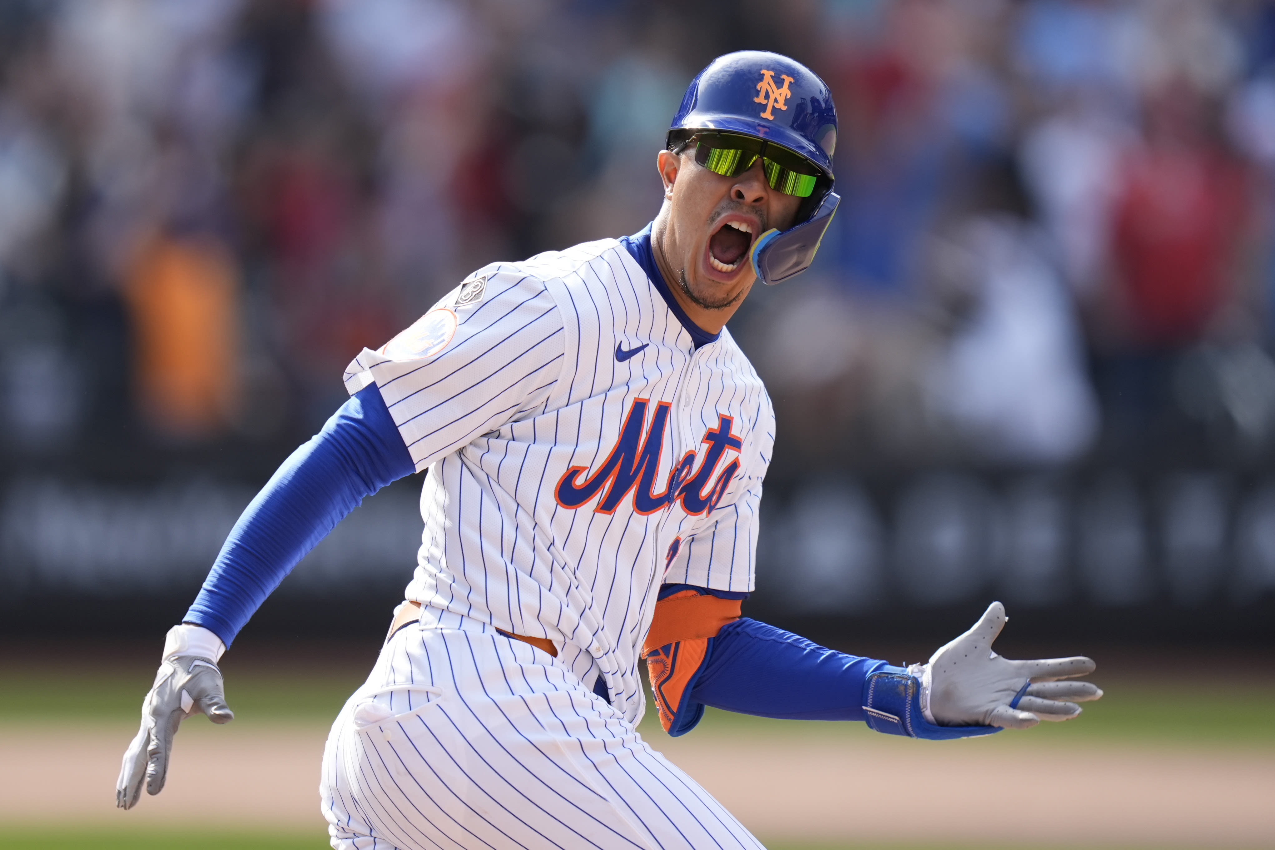 Shohei Ohtani hits 450-foot homer into second deck at Nationals Park in Dodgers' 4-1 win