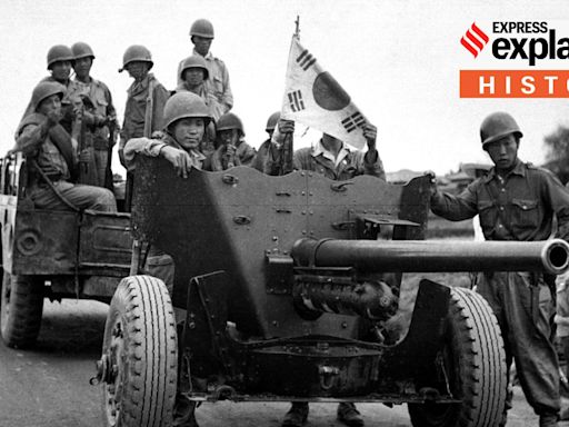 A brief history of how the Korean War erupted in 1950, its impact on today’s geopolitics