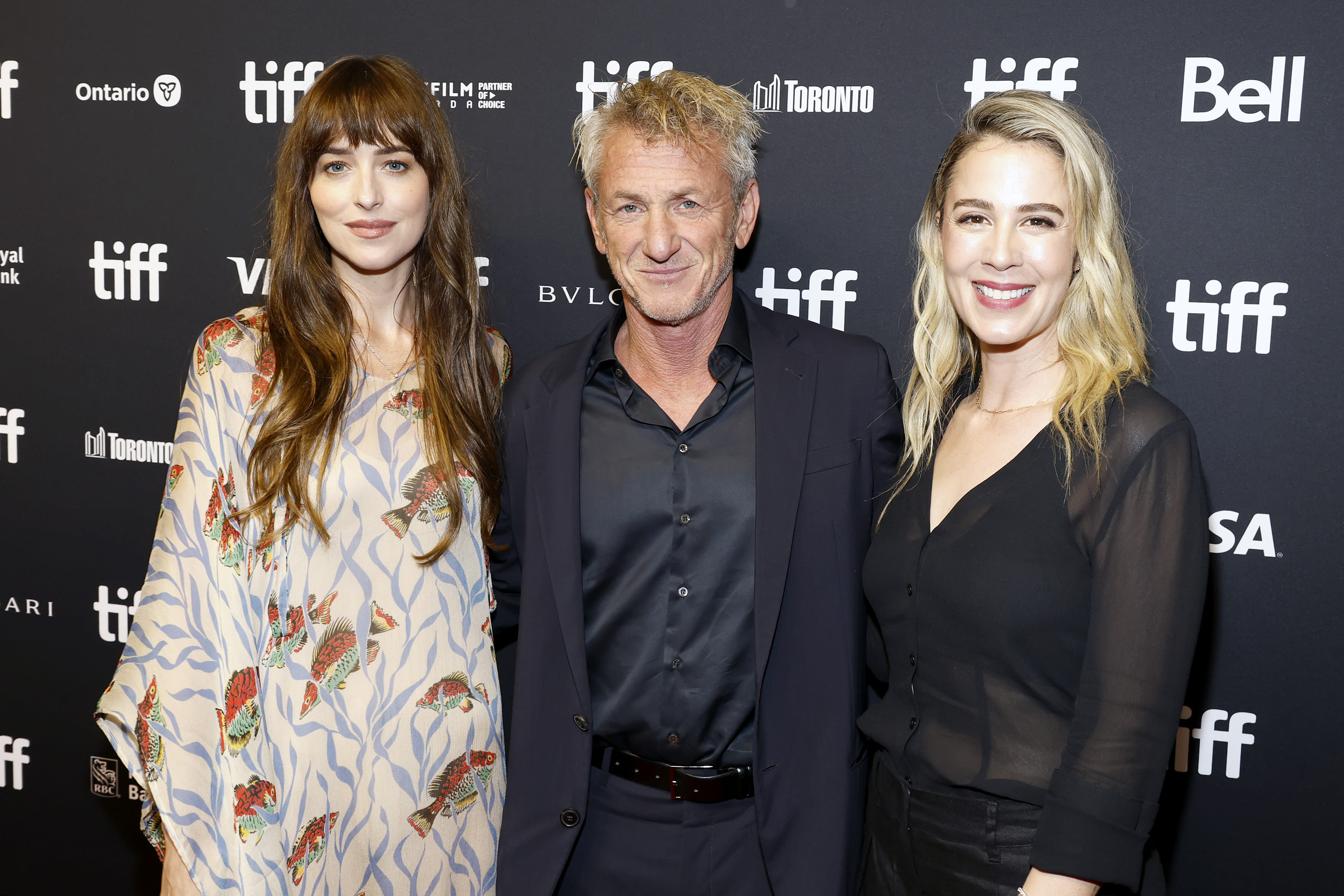 Dakota Johnson: Only A Woman Directing ‘Daddio’ Could Make Sean Penn’s Character ‘Permissible Rather Than Cancelable’