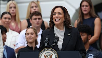 Harris Says She’ll Unite Democrats as Presidential Field Clears