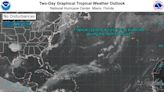 National Hurricane Center tracking 3 tropical waves days before official start of 2024 season