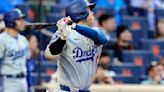 Ohtani and Smith power Dodgers past reeling Mets 10-3 for 3-game sweep