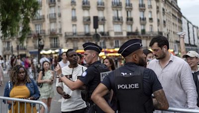 France found 1,000 'spies' after a million checks and banned them from Olympics