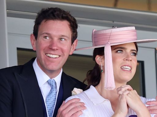 Princess Eugenie's plans to leave Portugal and settle in the UK - report