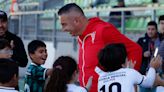 “Su mejor representante es la disciplina”: Jaime García da el golpe y sorprende en Wanderers