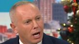 Judge Rinder says he wants England to win the World Cup as an ‘articulate middle finger’ to Qatar
