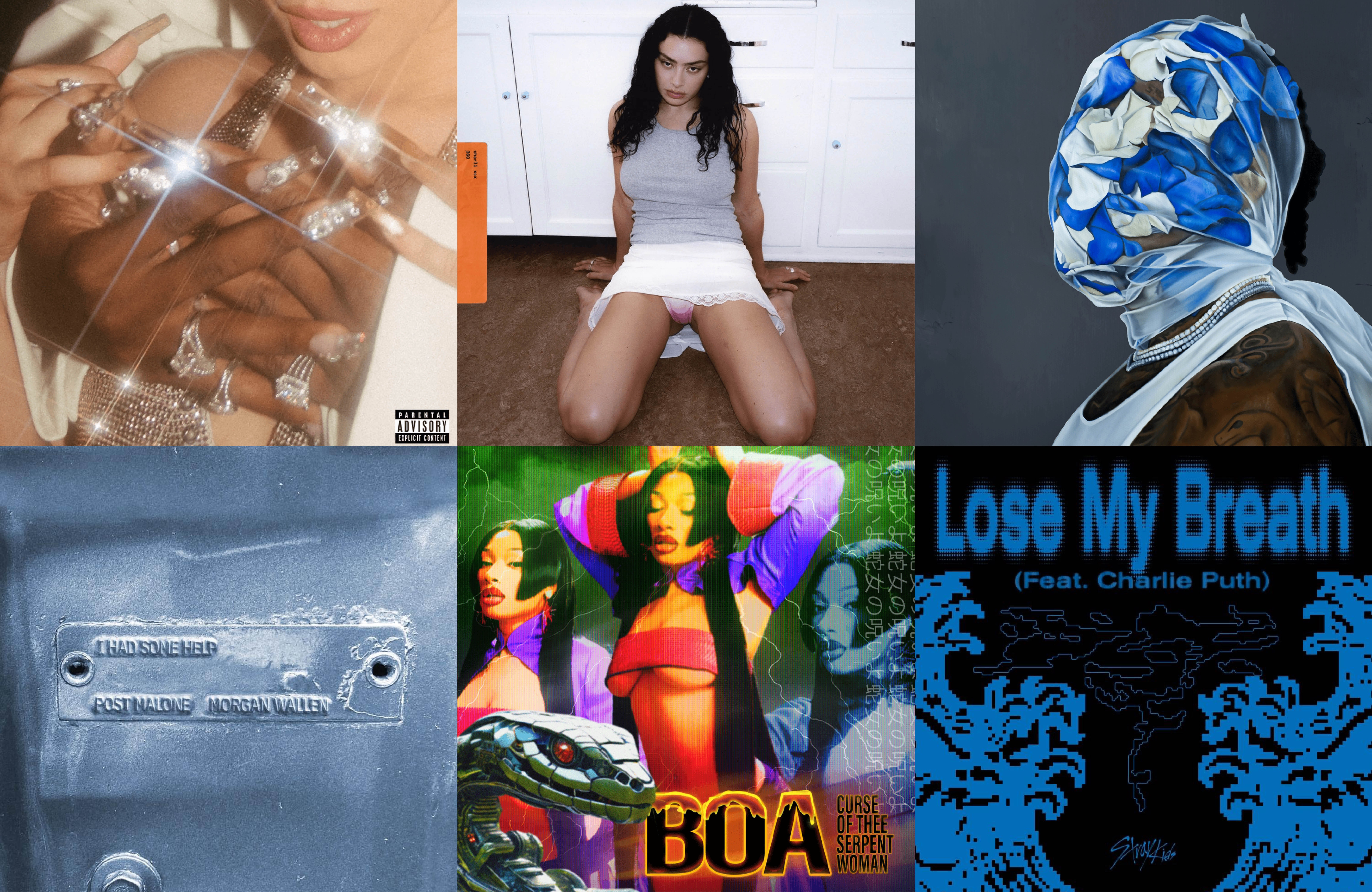 Post Malone, Stray Kids, Megan Thee Stallion & More Best New Music This Week