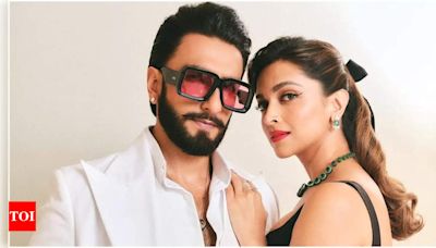 Throwback! When Deepika Padukone spoke about having kids with Ranveer Singh: Motherhood will happen when it has to happen | Hindi Movie News - Times of India