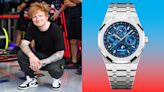 Ed Sheeran Can’t Stop Wearing John Mayer’s Audemars Piguet Royal Oak