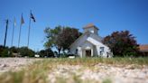 Plans to demolish Texas church where gunman opened fire in 2017 draw visitors back to sanctuary
