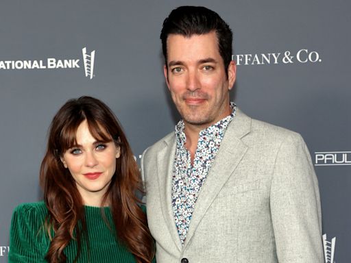 Zooey Deschanel: Wann gibt sie Jonathan Scott das Jawort?