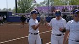 Canyon softball clinches 4-4A title with win on senior night