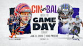 Ravens vs. Bengals: How to watch, listen, and stream