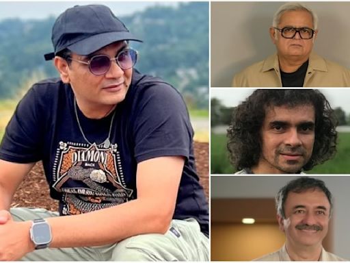 EXCLUSIVE: Mukesh Chhabra REVEALS he fights a lot with Hansal Mehta, Imtiaz Ali gives backstory for every character, Rajkumar Hirani is very specific about his demand