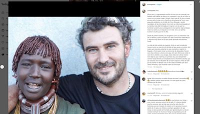 Conmoción tras el asesinato del fotógrafo Toni Espadas cuando grababa un documental sobre una tribu de Etiopía