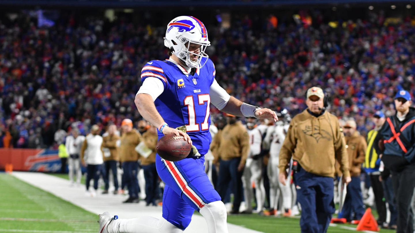 NFL writer says Bills aren't making Josh Allen's 'life any easier' in 2024 season