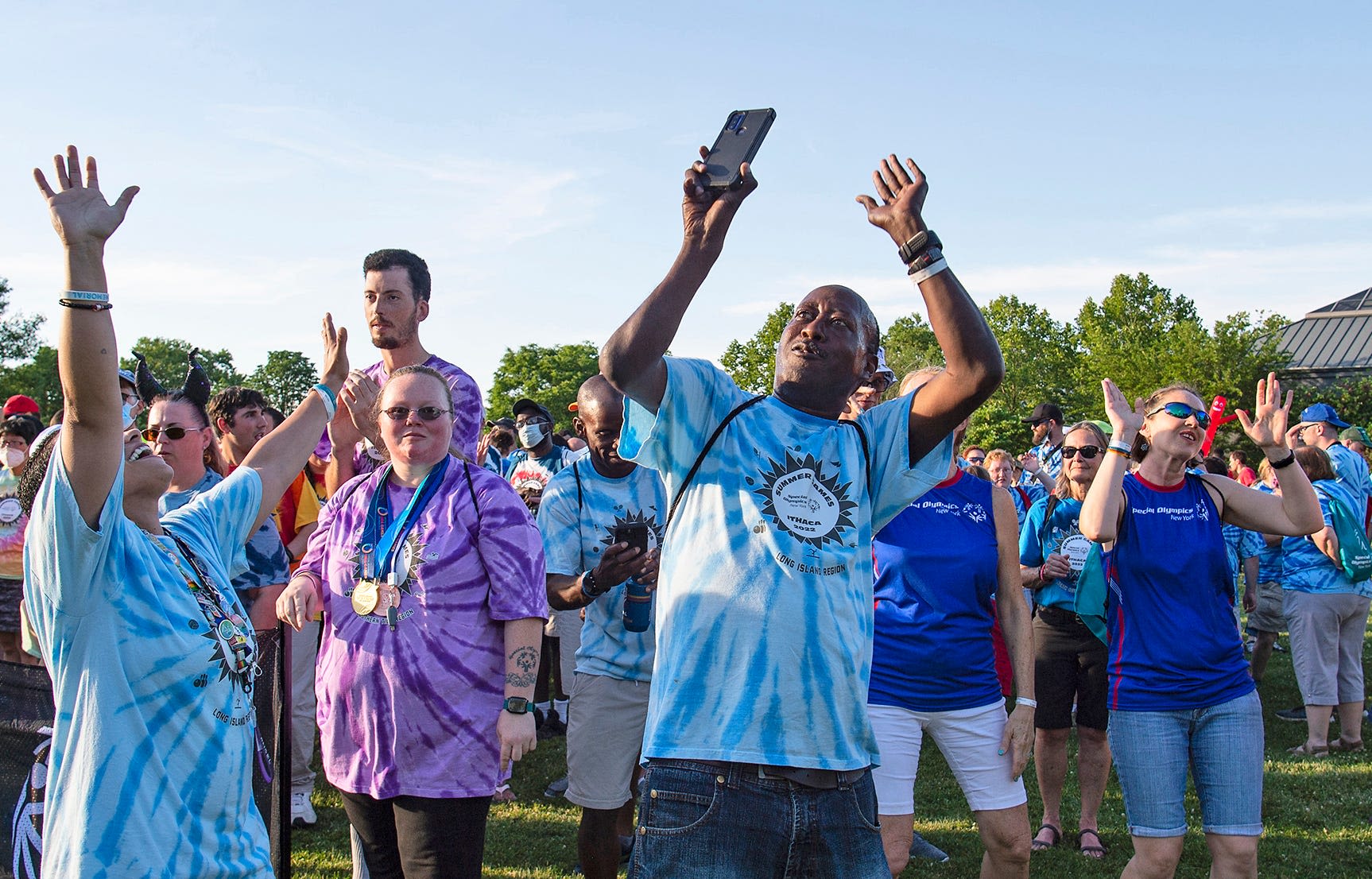 Special Olympics brings its Summer Games back to Ithaca next month
