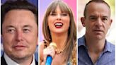 Taylor Swift and Elon Musk among the celebrity profiles being misused in scams