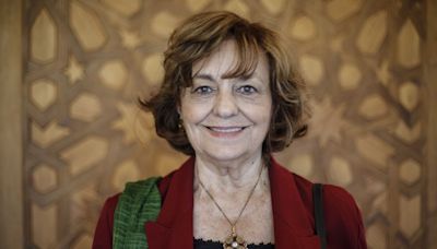 La poesía rebelde de Ana Blandiana gana el Premio Princesa de Asturias de las Letras 2024