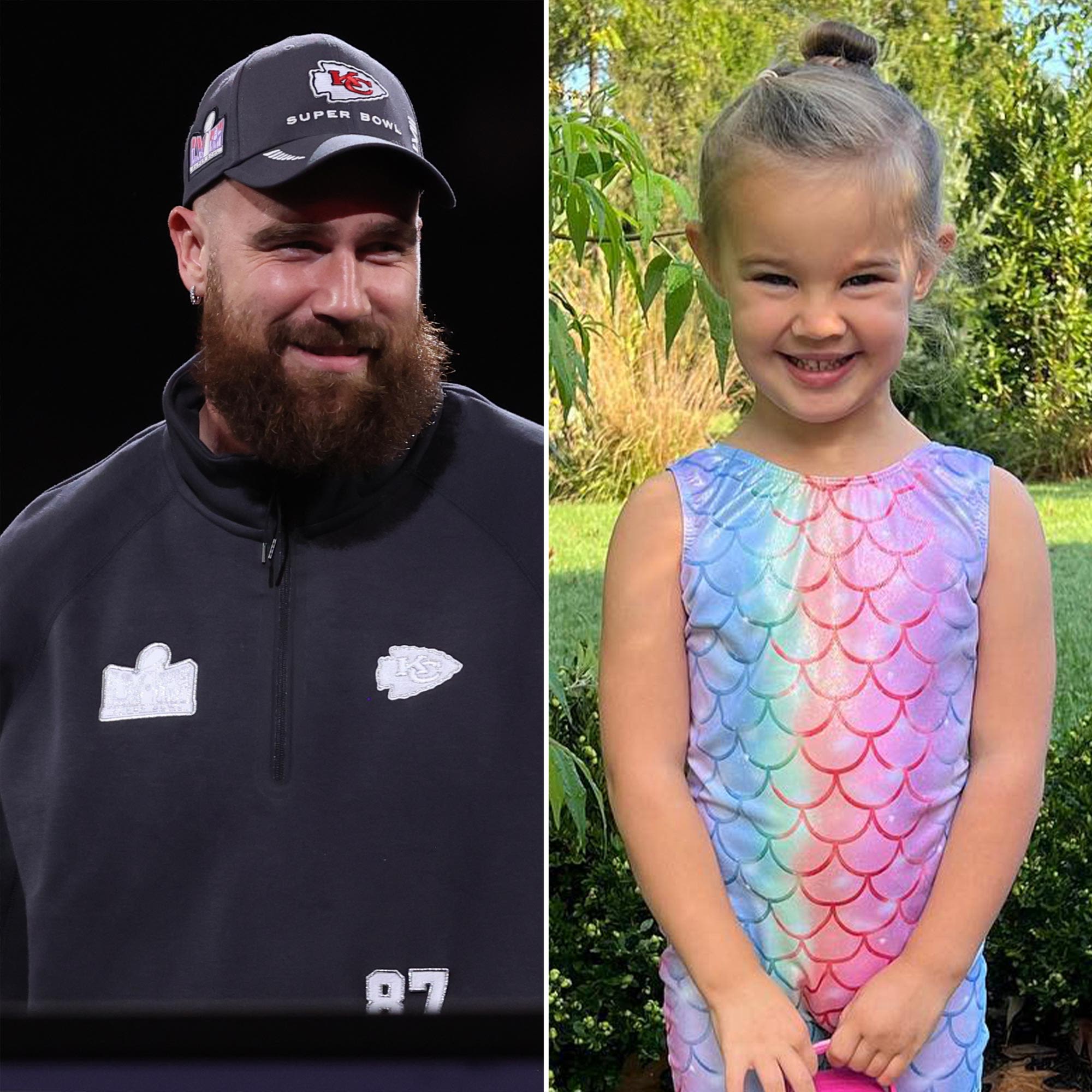 Travis Kelce Says 4-Year-Old Niece Wyatt Loves Taylor Swift’s Song ‘The Man’: Her ‘Favorite’