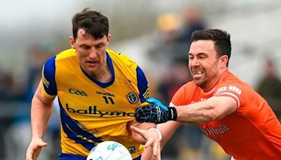 Armagh v Roscommon: What time, what channel and all you need to know