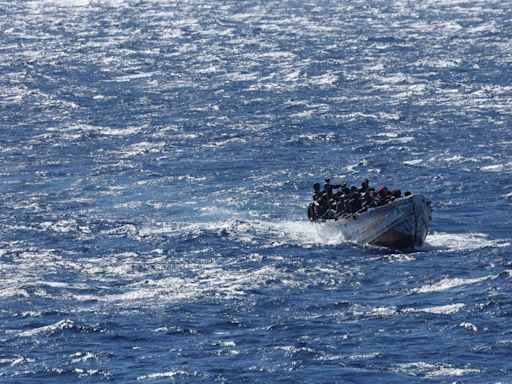 Twenty-five migrants dead in Mauritania shipwreck