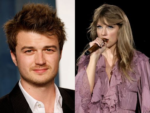 Stranger Things actor Joe Keery says Taylor Swift ‘loves’ his music