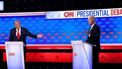 Biden vs Trump presidential debate: Five top take-aways