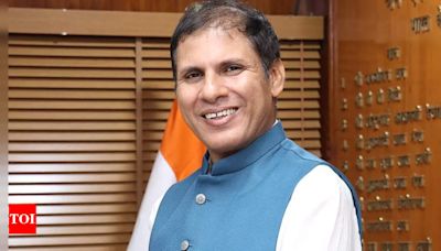 'Abki baar 25 paar': India aiming for best-ever performance at Paralympics, says Devendra Jhajharia | Paris Olympics 2024 News - Times of India