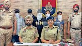 Ludhiana: 5 held for attack on Dharampura police post