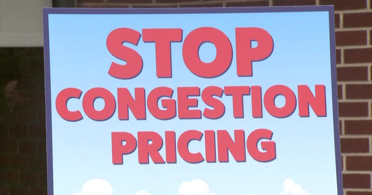 NYC congestion pricing target of Long Island lawsuit. Here's why the new tolls may be illegal.