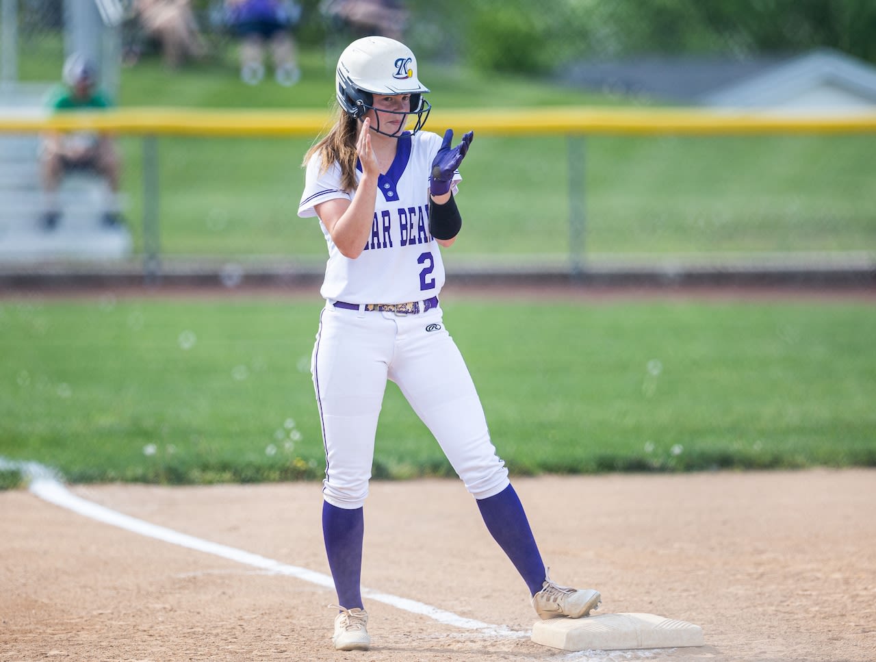 Emily Randalls, Sabrina Paulin lead Northern to 13-1 win over West Perry