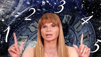 Mhoni Vidente: cuáles son los números de la suerte del 8 al 12 de julio 2024 para todos los signos