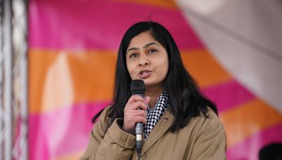 Who is Zarah Sultana? Labour MP is a new voice of the left and has largest TikTok following in Commons