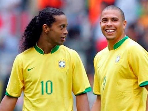 Ex crack del Manchester City: “Ronaldo y Ronaldinho son mejores que Messi y Cristiano”